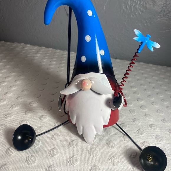 Garden Collection Spring Gnome
Wind Chime-Metal - Picture 3 of 13